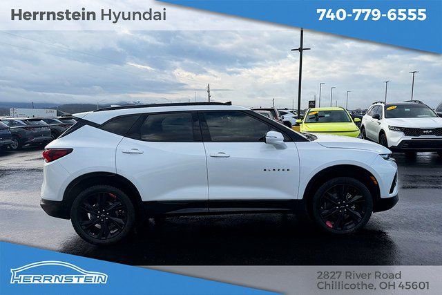 Used 2021 Chevrolet Blazer RS image 29