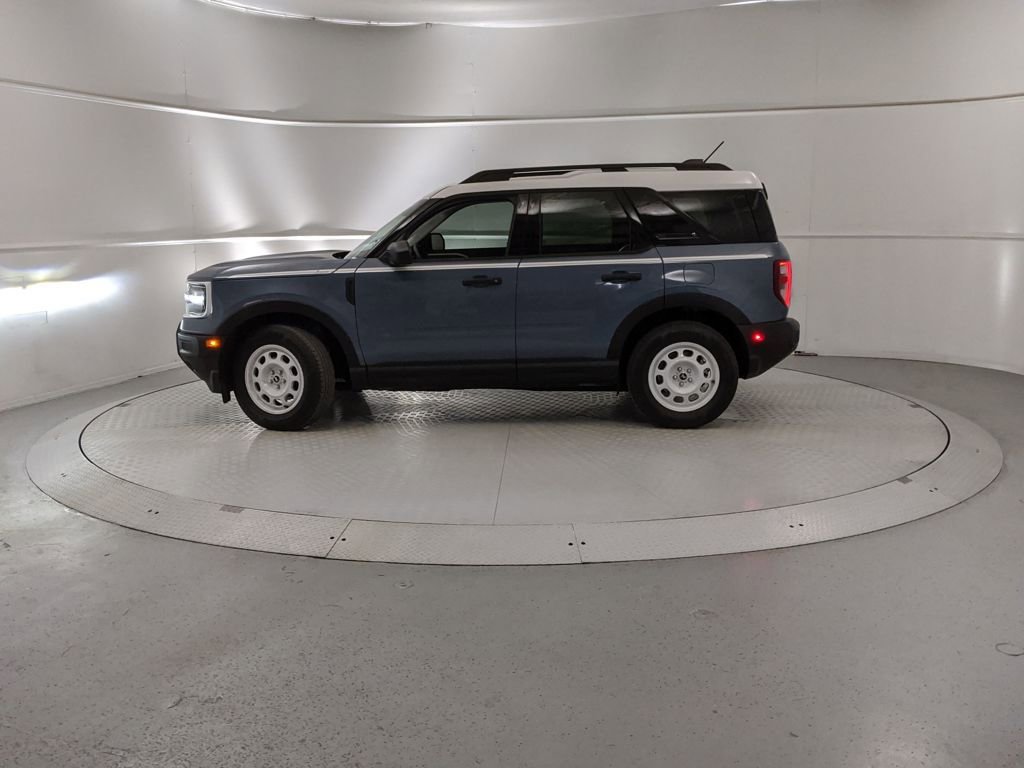 New 2025 Ford Bronco Sport Heritage w/ Convenience Package image 5