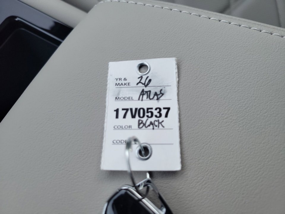 New 2026 Volkswagen Atlas SE image 33