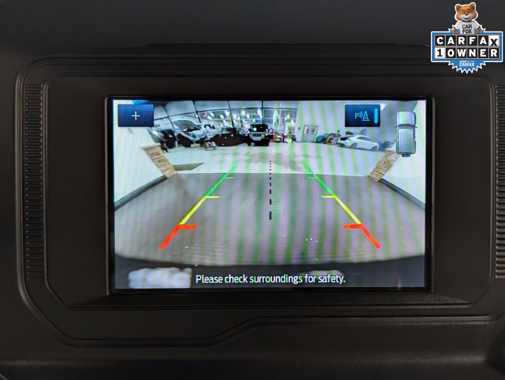 Used 2023 Ford Bronco Black Diamond AWD/4WD image 16