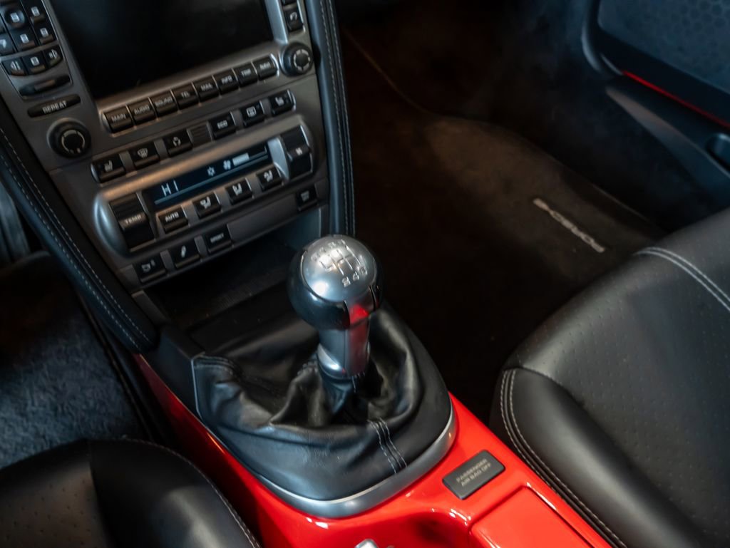 Used 2007 Porsche 911 Turbo AWD/4WD image 23