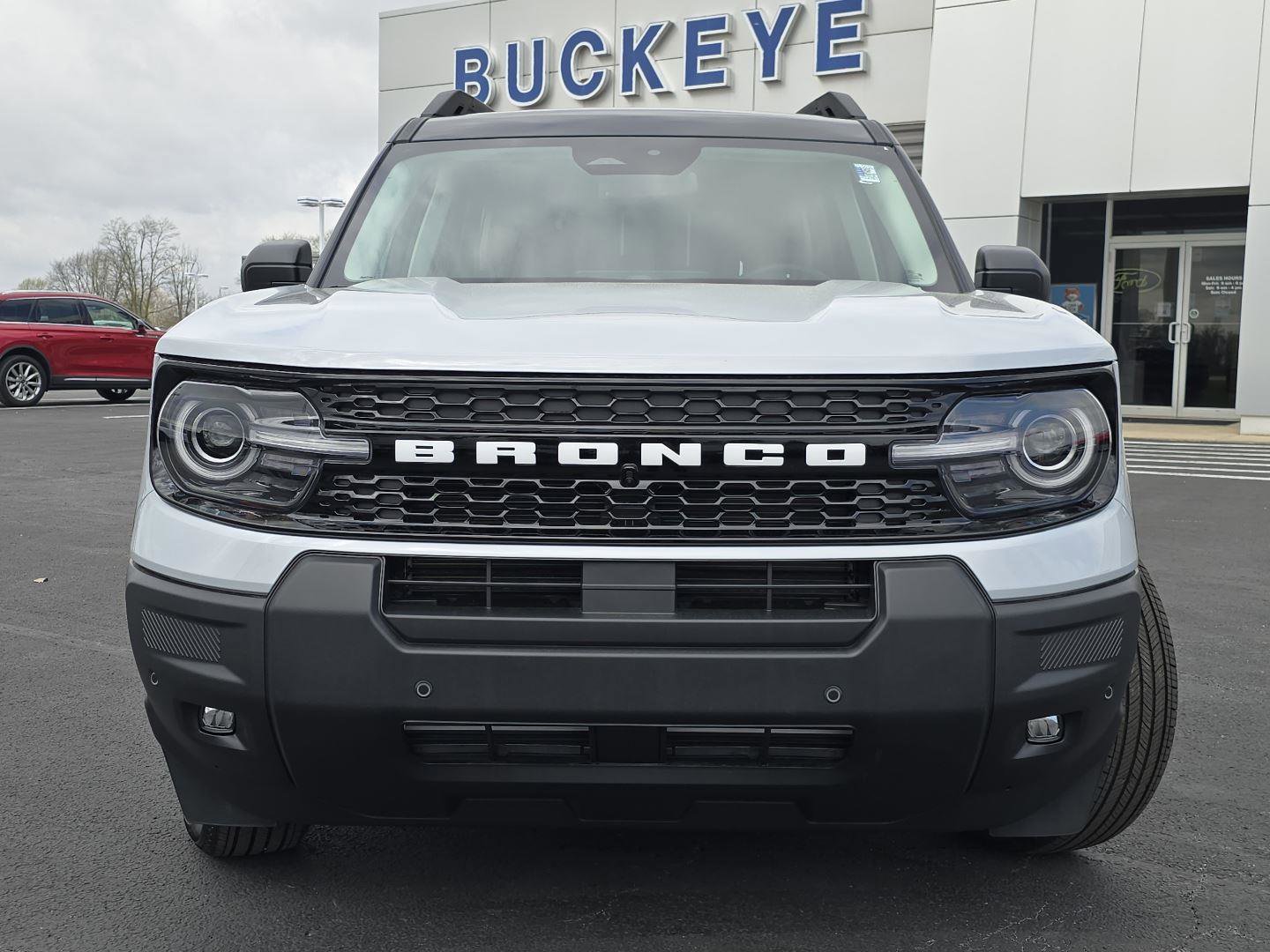 New 2026 Ford Bronco Sport Outer Banks w/ Outer Banks Tech Package+ AWD/4WD image 10
