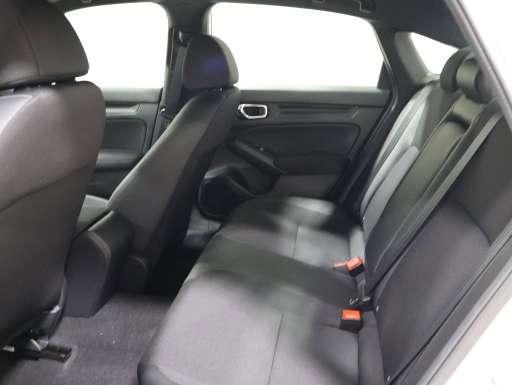 New 2026 Honda Civic Sport image 14