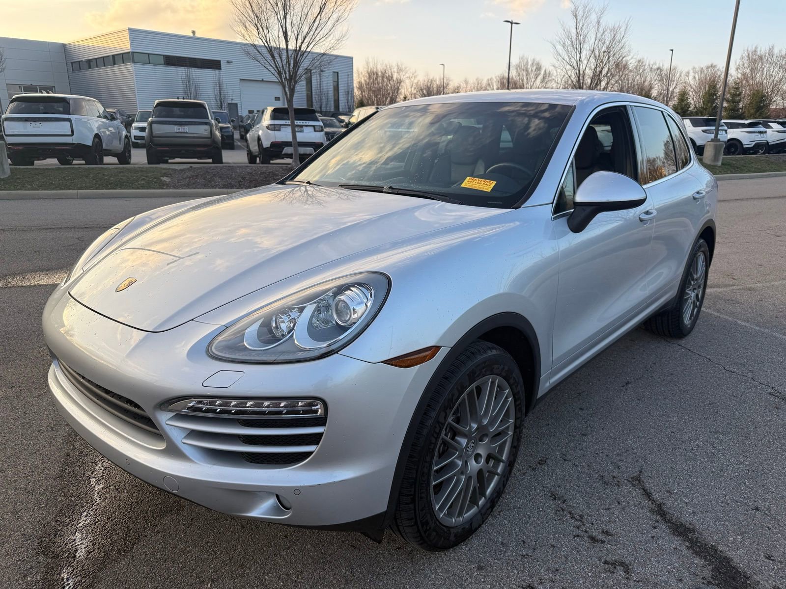 Used 2013 Porsche Cayenne