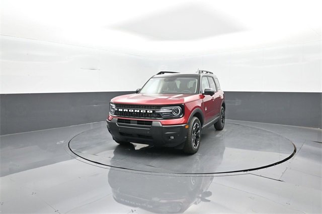 New 2025 Ford Bronco Sport Outer Banks w/ Outer Banks Tech Package+ image 3