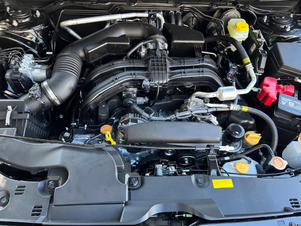New 2026 Subaru Crosstrek 2.5i AWD/4WD image 9