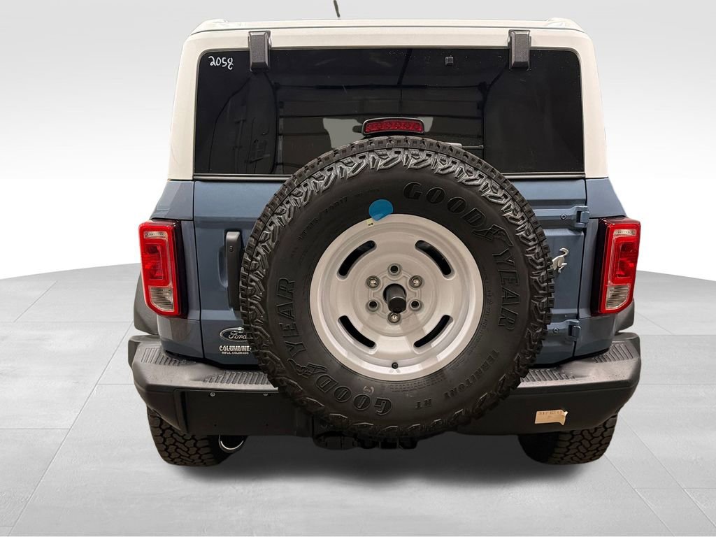 New 2025 Ford Bronco Heritage Edition image 3