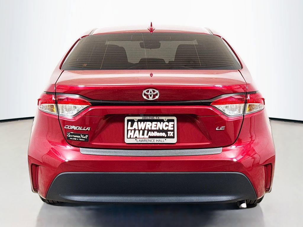 Used 2025 Toyota Corolla LE image 5