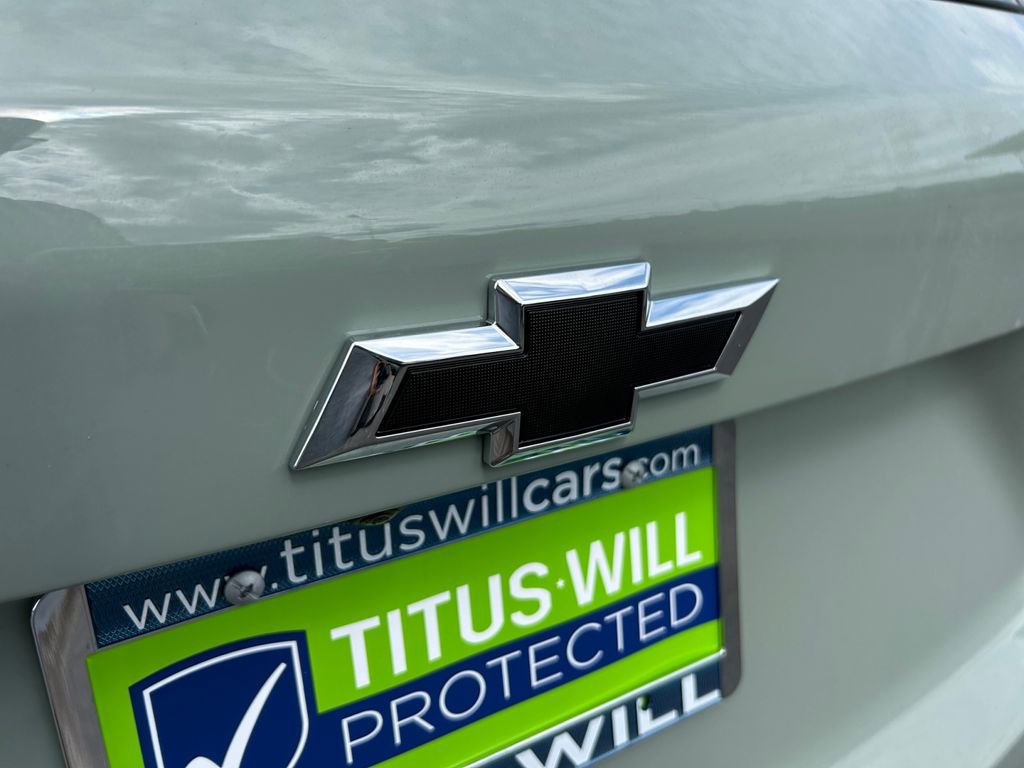 New 2026 Chevrolet Equinox LT image 32