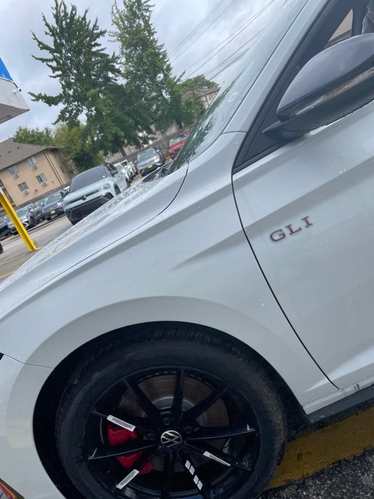 New 2026 Volkswagen Jetta GLI Autobahn FWD image 29