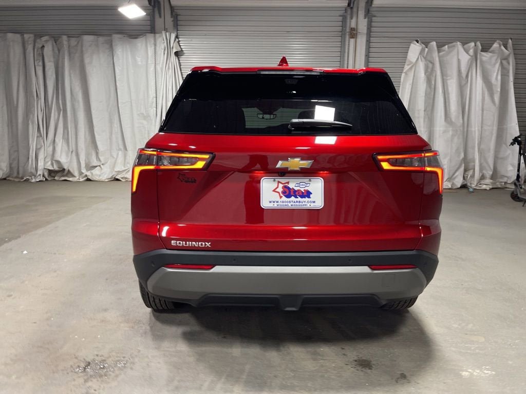 New 2026 Chevrolet Equinox LT w/ Safety and Technology Package FWD image 6