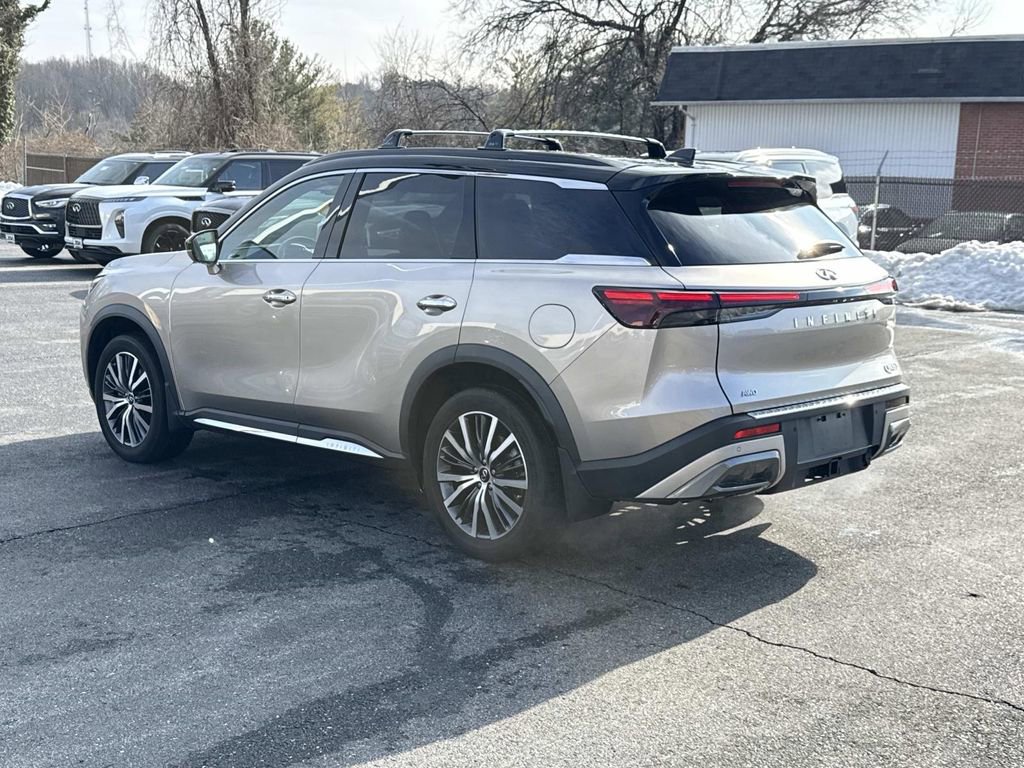Certified 2023 INFINITI QX60 Autograph w/ Cargo Package image 25