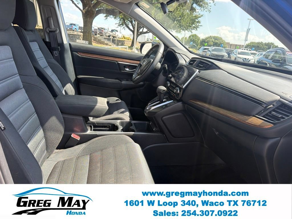 Used 2022 Honda CR-V EX image 31