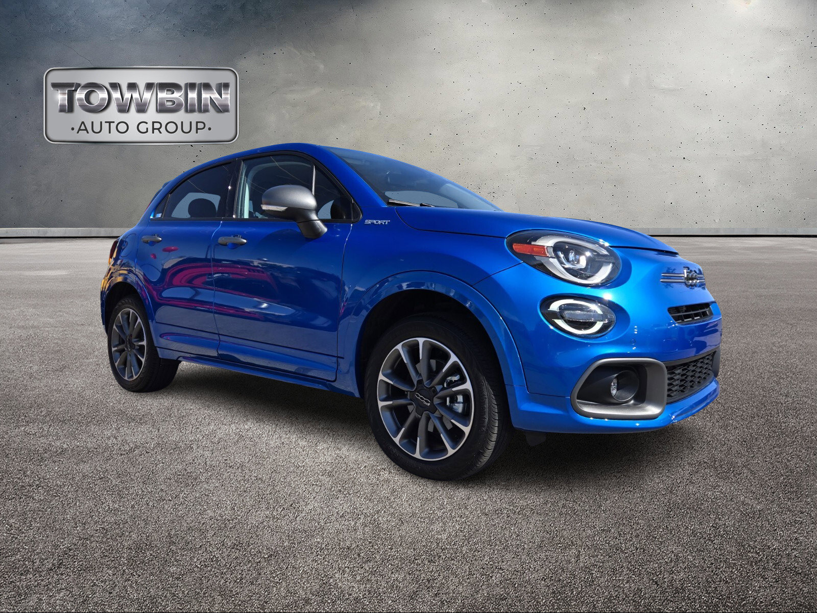 Used 2023 FIAT 500X Sport w/ Technology Group image 2