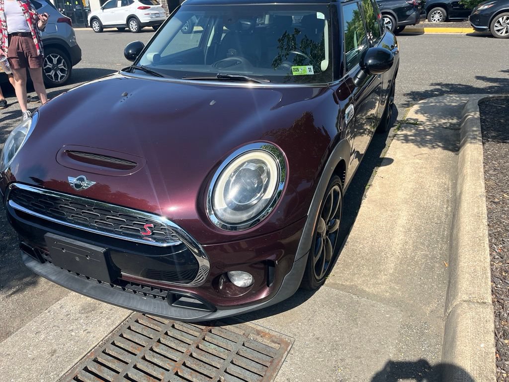 Used 2017 MINI Cooper Clubman S AWD/4WD image 2