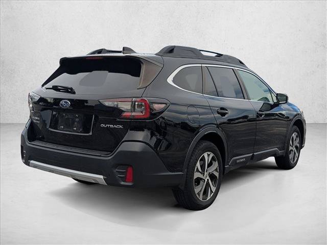 Used 2020 Subaru Outback Limited w/ Popular Package #2 AWD/4WD image 5
