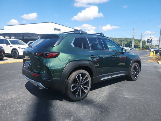 New 2026 MAZDA CX-50 2.5 Turbo w/ Accent Package AWD/4WD image 3