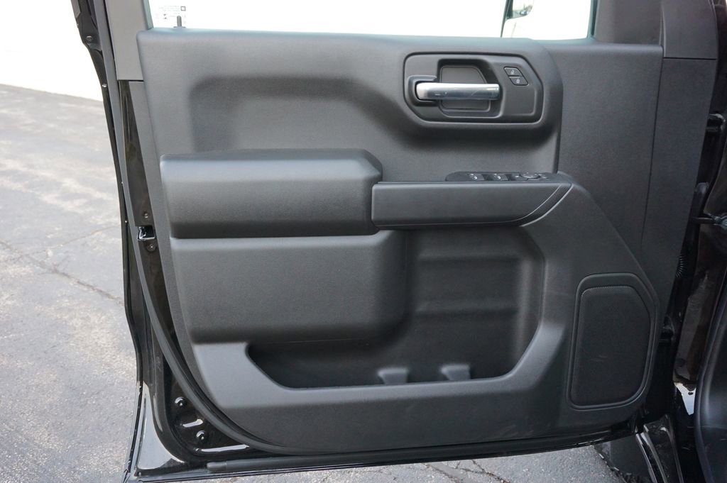 New 2026 Chevrolet Silverado 1500 Custom Trail Boss image 18