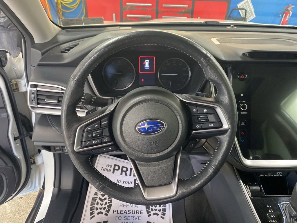 Used 2023 Subaru Outback Limited image 27