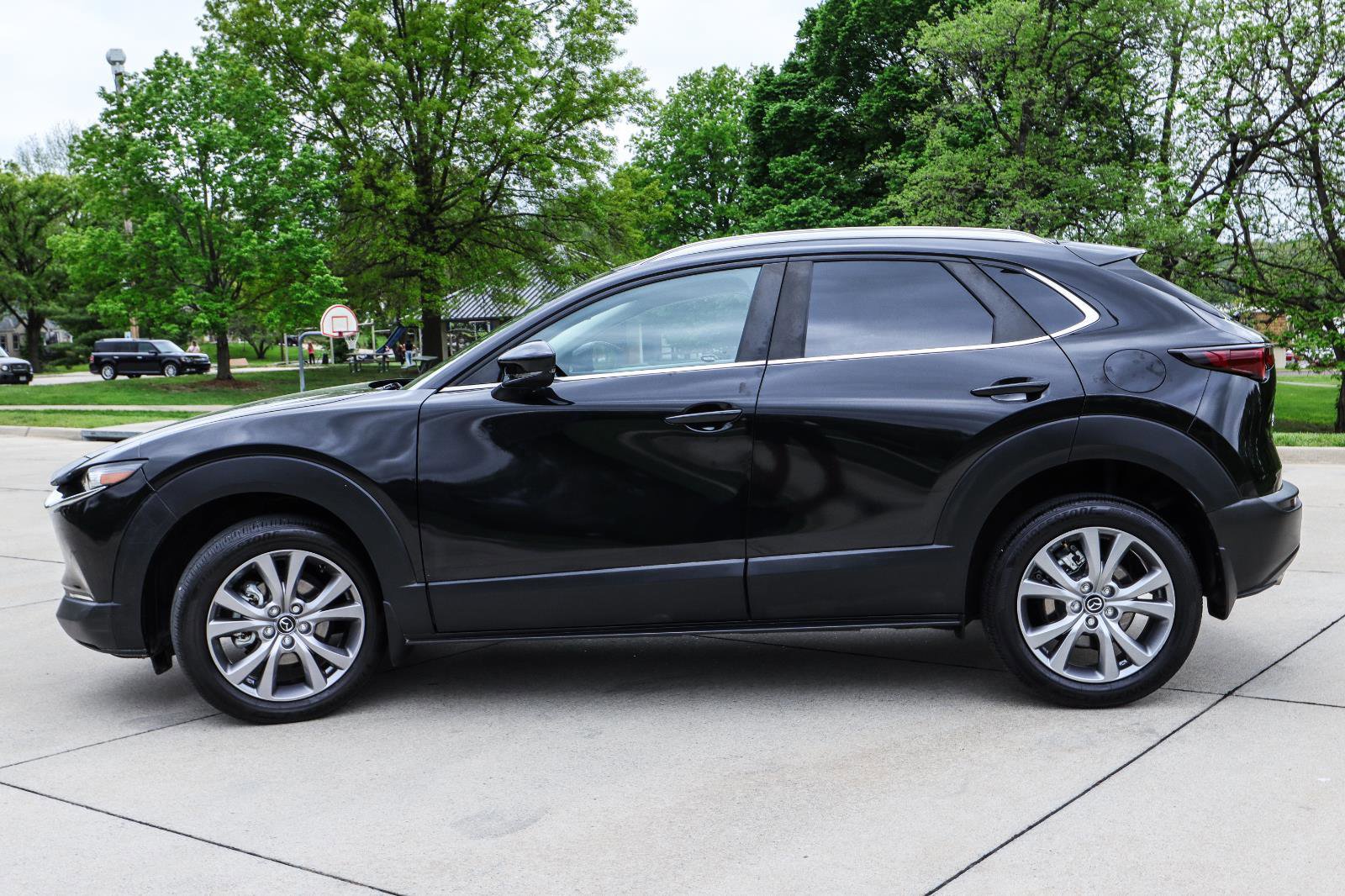 Used 2022 MAZDA CX-30 AWD 2.5 S w/ Select Package image 4