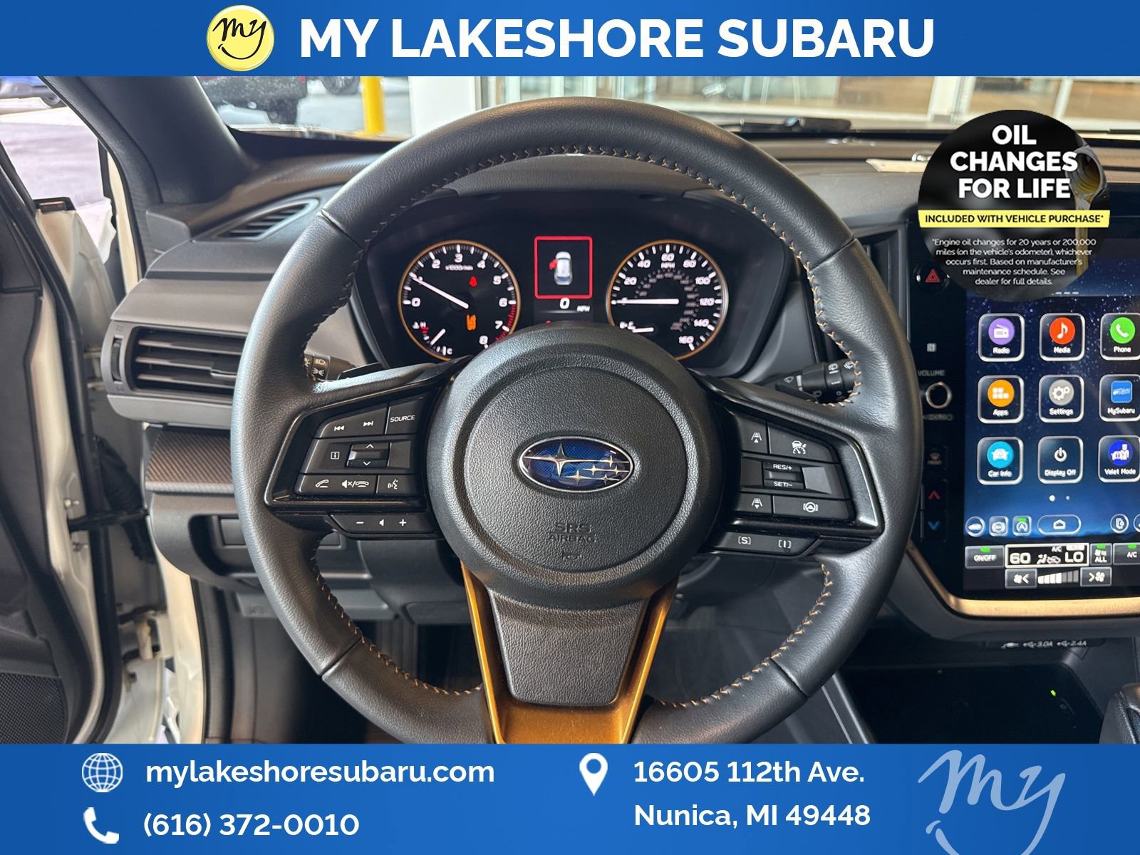 Certified 2024 Subaru Crosstrek 2.5i Wilderness AWD/4WD image 18