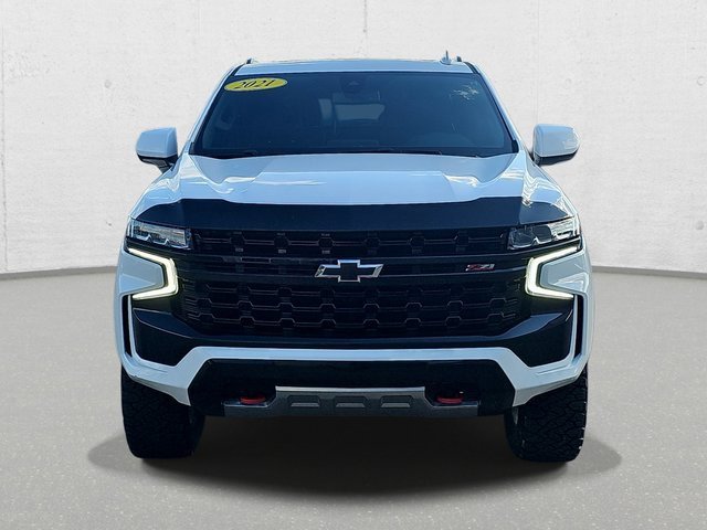 Used 2021 Chevrolet Tahoe Z71 image 2