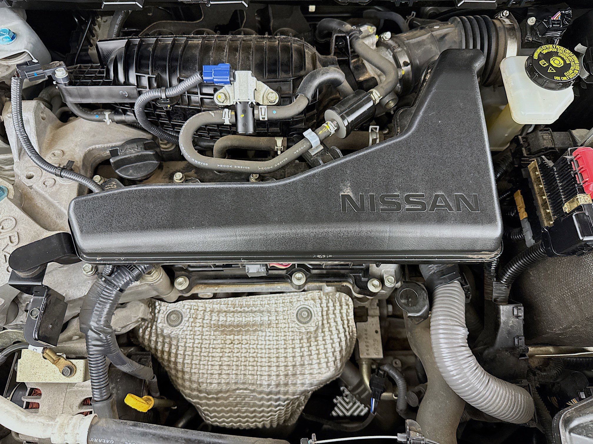 Used 2020 Nissan Rogue S AWD/4WD image 37