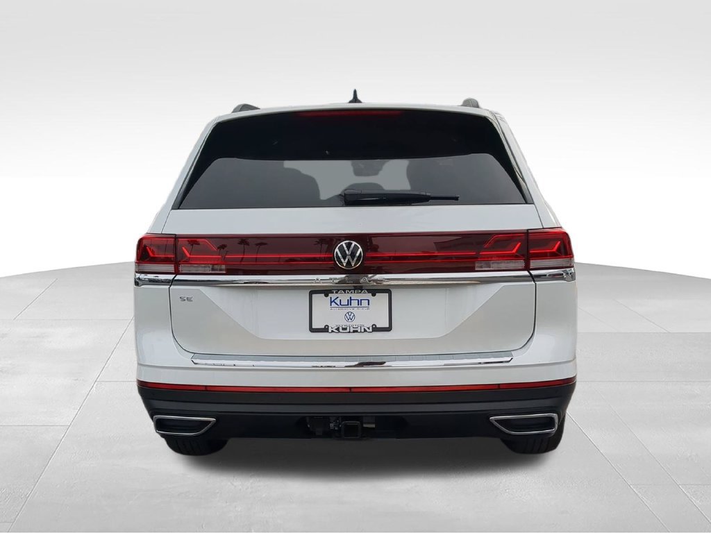 New 2026 Volkswagen Atlas SE FWD image 5