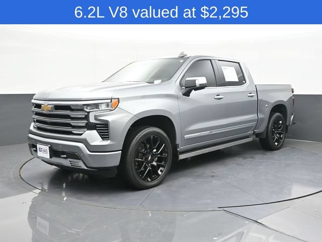 Used 2025 Chevrolet Silverado 1500 High Country AWD/4WD image 4