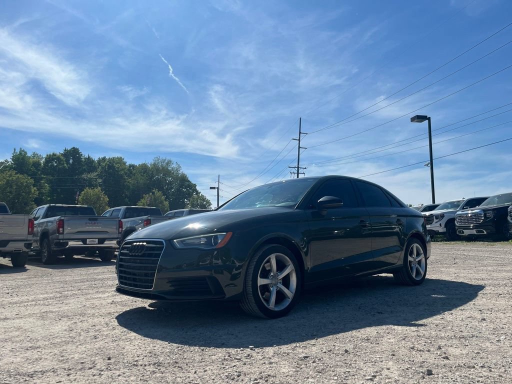 Used 2015 Audi A3 2.0T Premium w/ Cold Weather Package AWD/4WD image 2