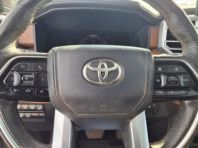 Used 2024 Toyota Tundra 1794 Edition image 17