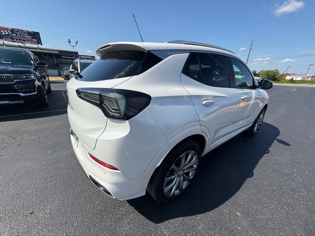Used 2026 Buick Encore GX Avenir w/ Avenir Convenience Package AWD/4WD image 3