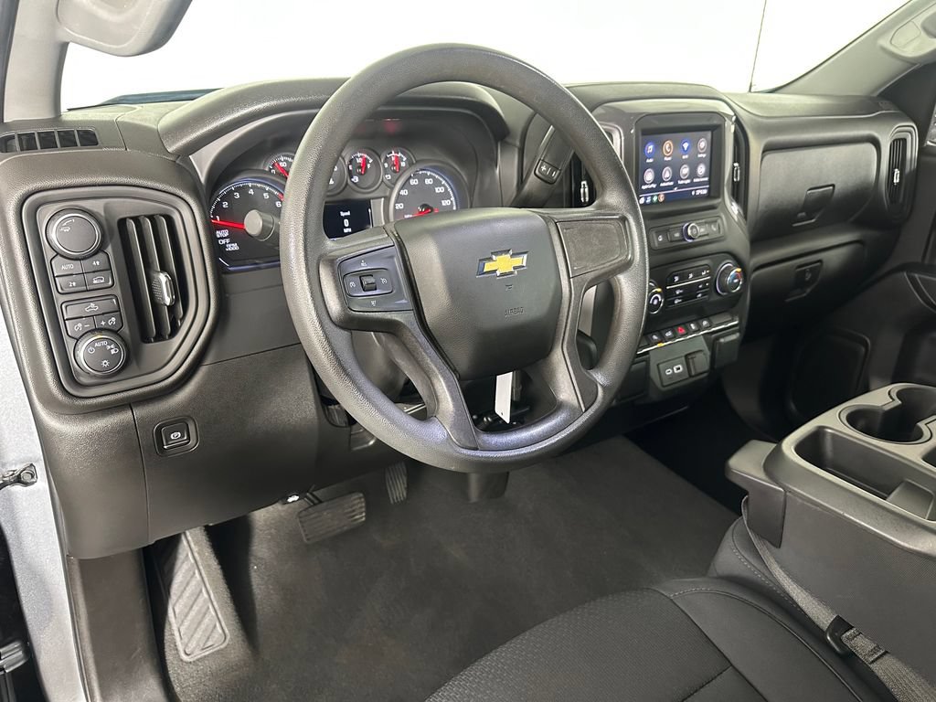 Used 2021 Chevrolet Silverado 1500 Custom AWD/4WD image 11