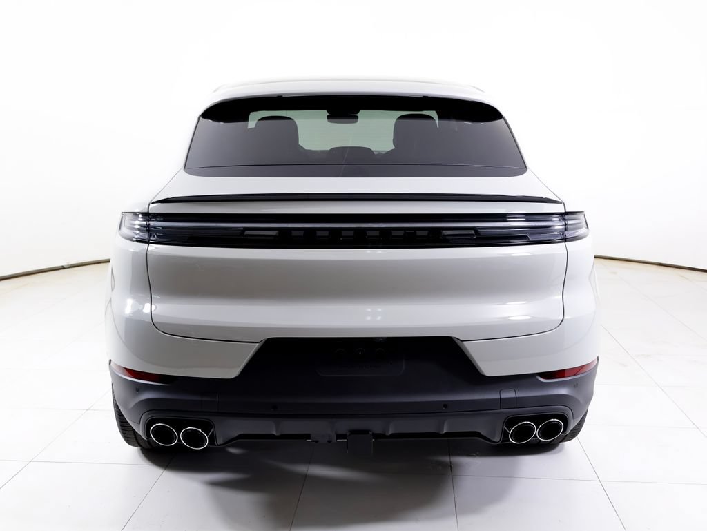 New 2026 Porsche Cayenne Coupe AWD/4WD image 29