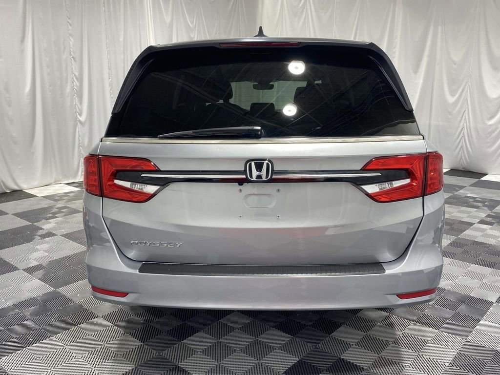 Used 2024 Honda Odyssey EX-L image 3