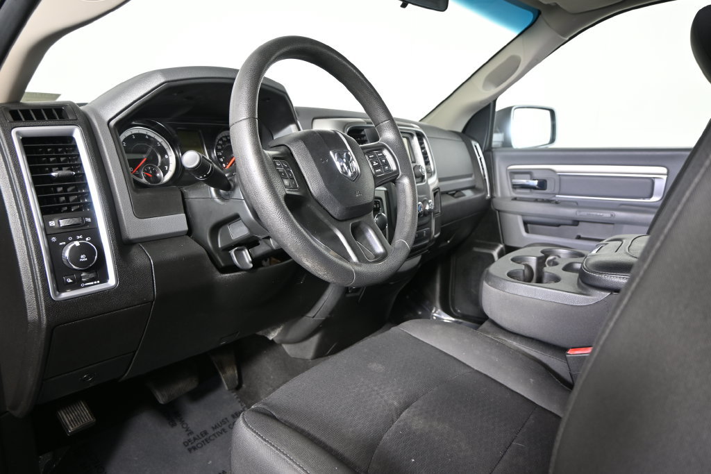 Used 2019 RAM 1500 Warlock AWD/4WD image 22