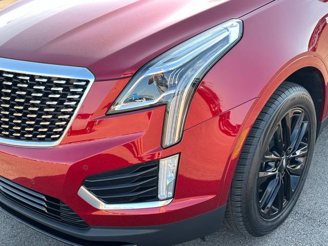 Used 2023 Cadillac XT5 Luxury image 12