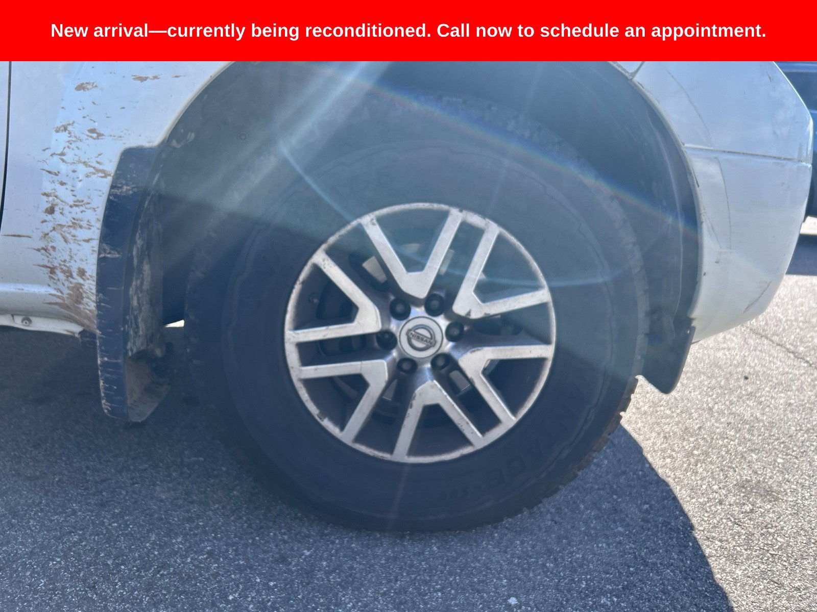 Used 2017 Nissan Frontier SV RWD image 4