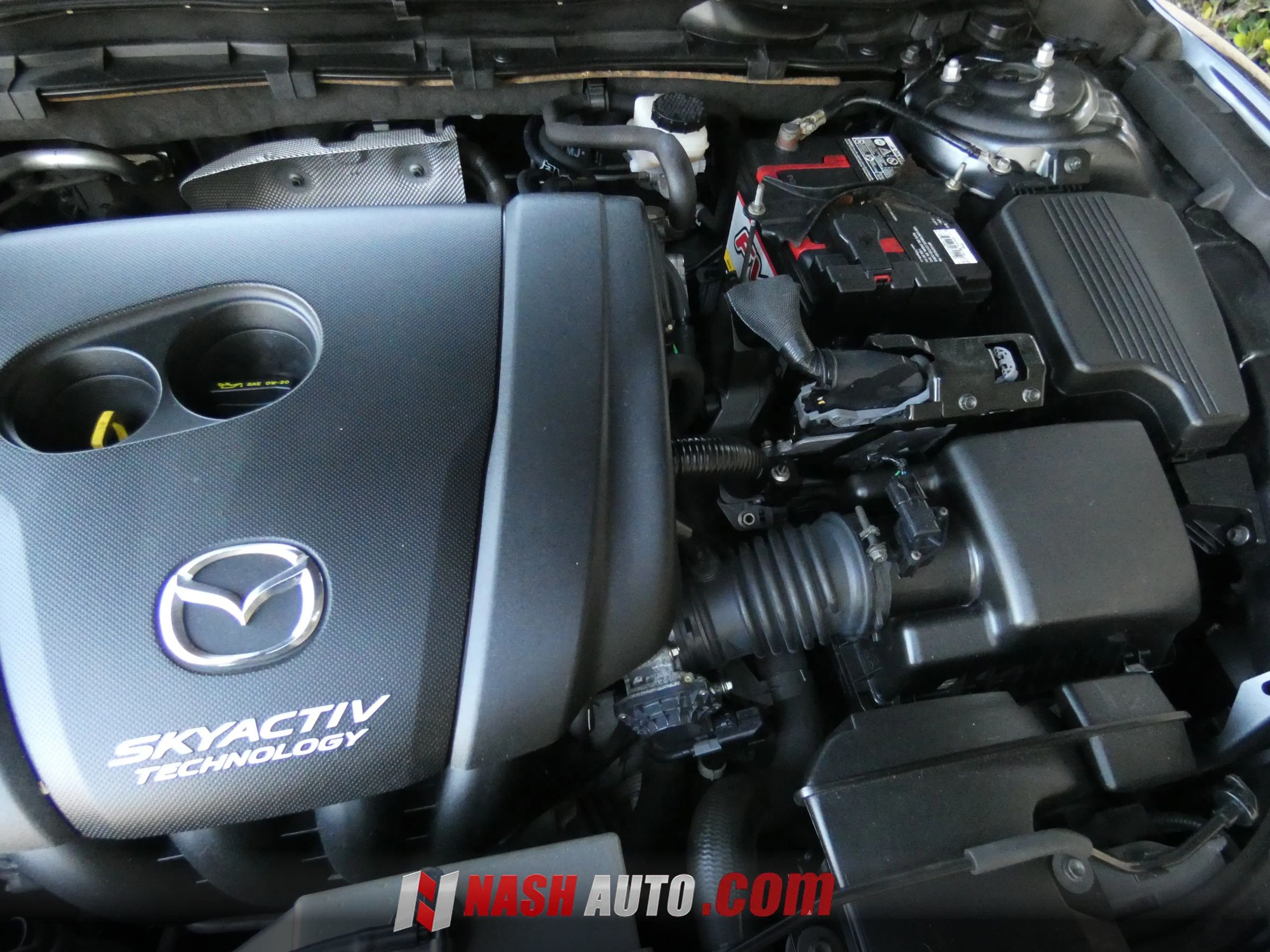 Used 2015 MAZDA MAZDA6 Touring w/ Touring Technology Package FWD image 54