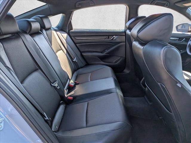 Certified 2022 Honda Accord Sport image 14