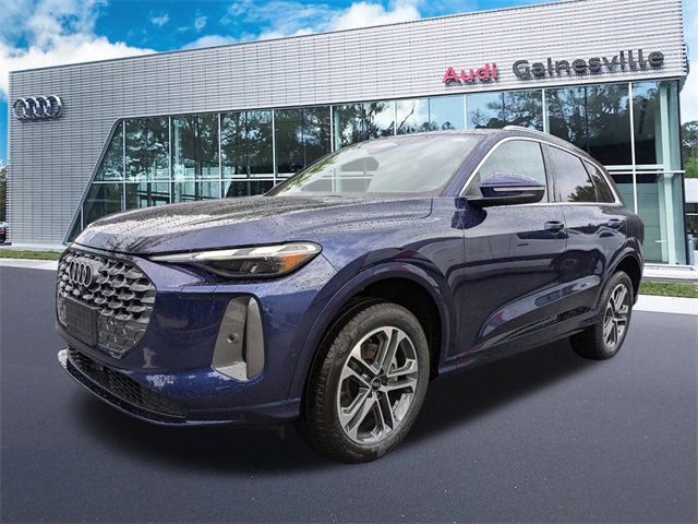 New 2025 Audi Q5 Premium