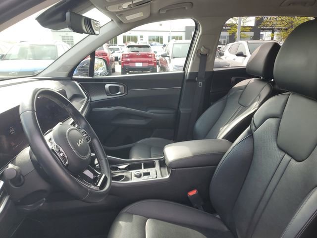 Used 2024 Kia Sorento X-Line EX AWD/4WD image 18