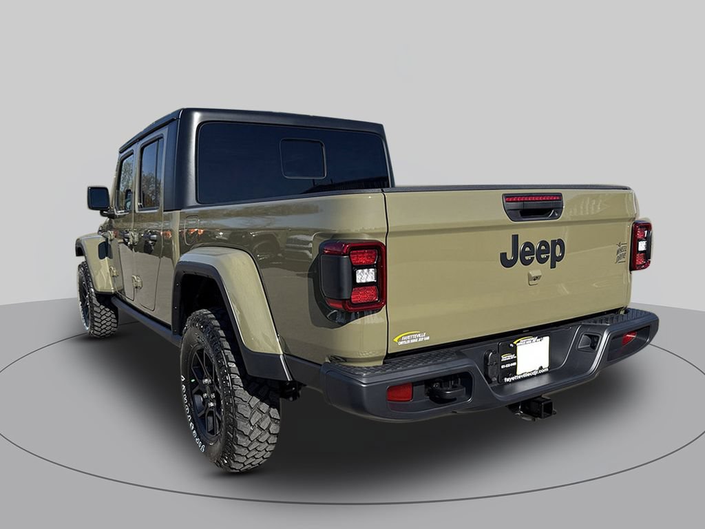 New 2026 Jeep Gladiator Sport AWD/4WD image 5