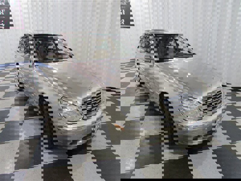 Used 2002 Mercedes-Benz S 430 image 2