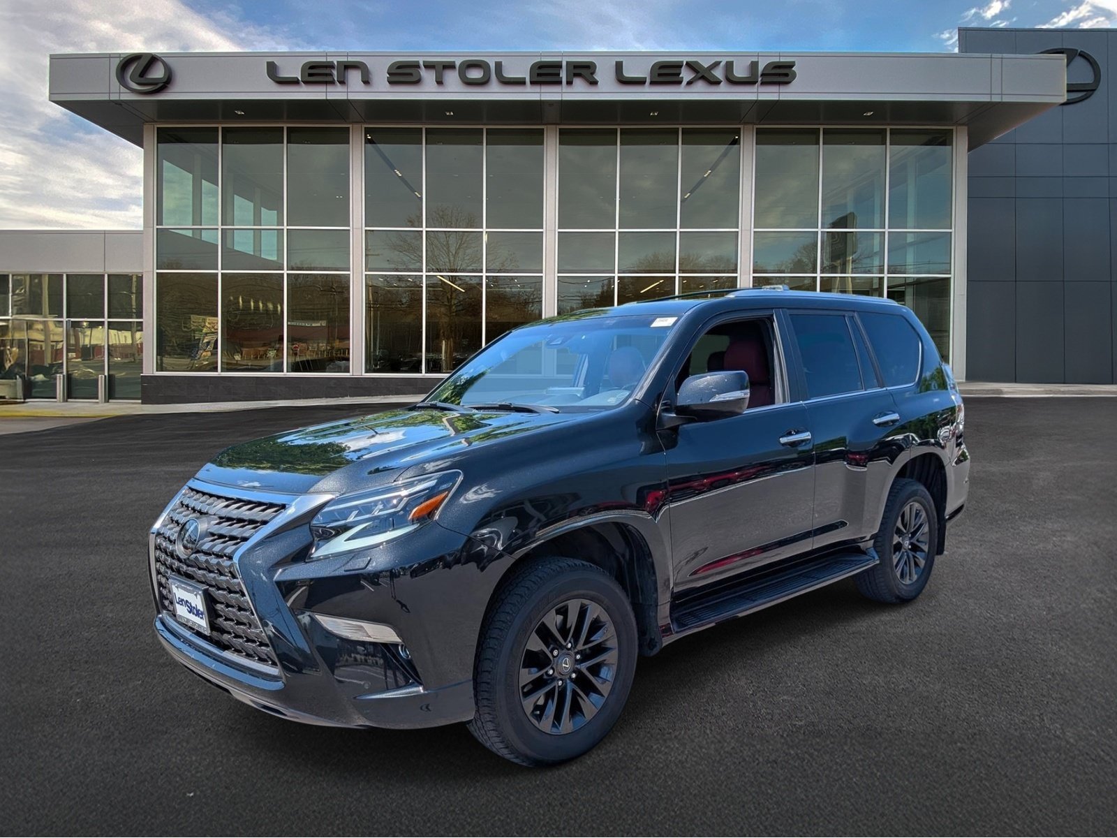 Used 2023 Lexus GX 460 Premium w/ Premium Plus Package AWD/4WD image 7