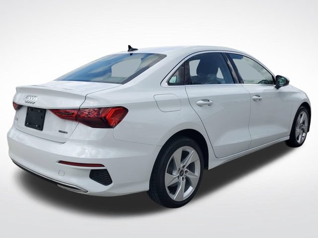 Used 2022 Audi A3 2.0T Premium AWD/4WD image 4