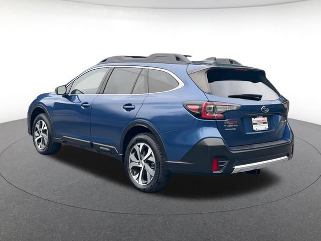 Used 2020 Subaru Outback Limited w/ Popular Package #2 AWD/4WD image 4