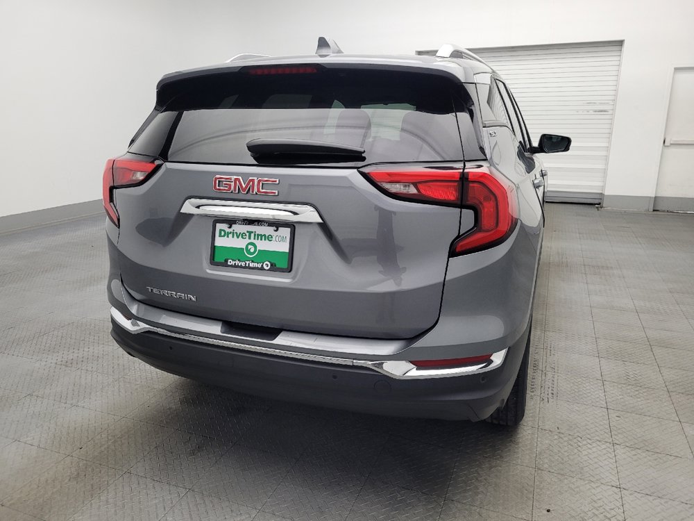 Used 2019 GMC Terrain SLT w/ Preferred Package FWD image 7