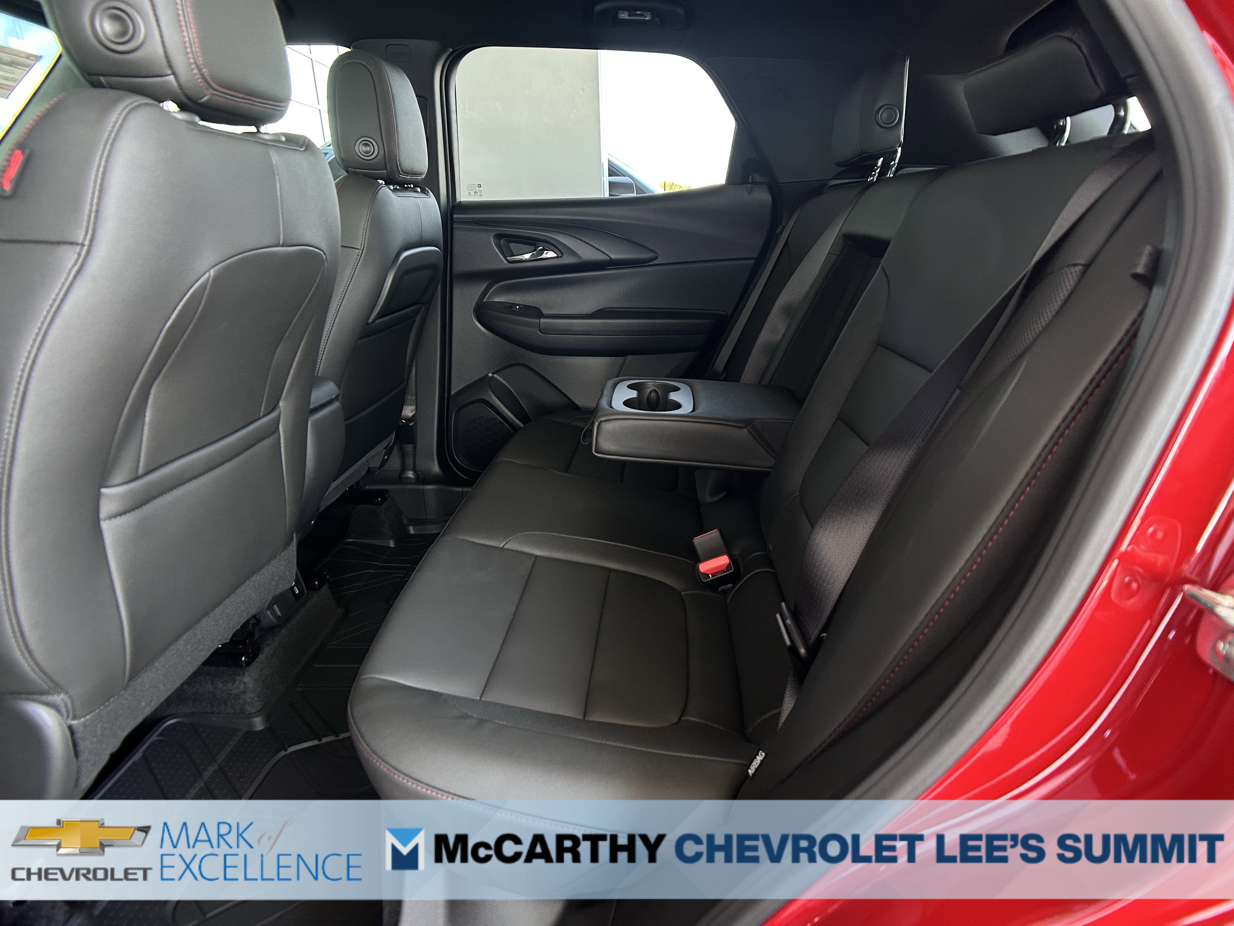 New 2026 Chevrolet TrailBlazer RS w/ Convenience Package image 28