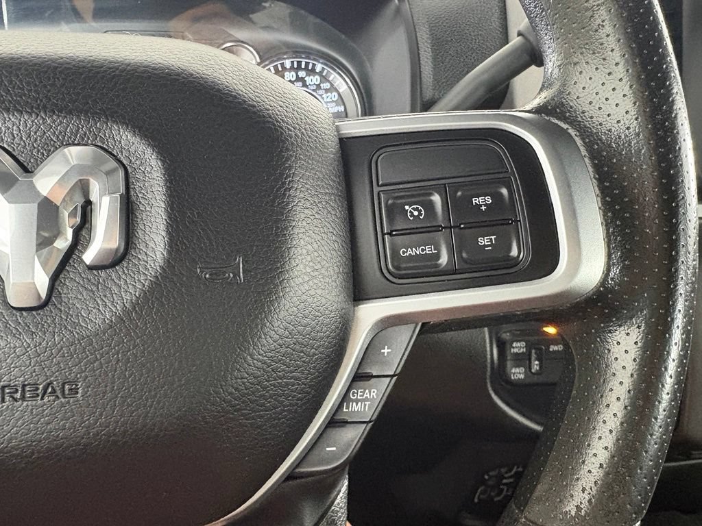 Used 2021 RAM 2500 Big Horn AWD/4WD image 23